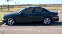 Jaguar X-Type