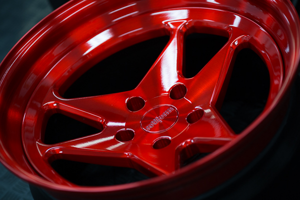 Rotiform USF | Candy Red 