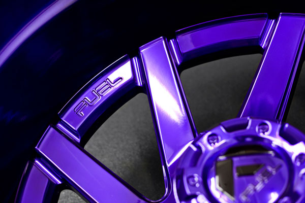 Fuel Renegade D265 | Candy Purple
