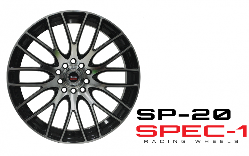 Spec-1 Racing Wheels: SP-20