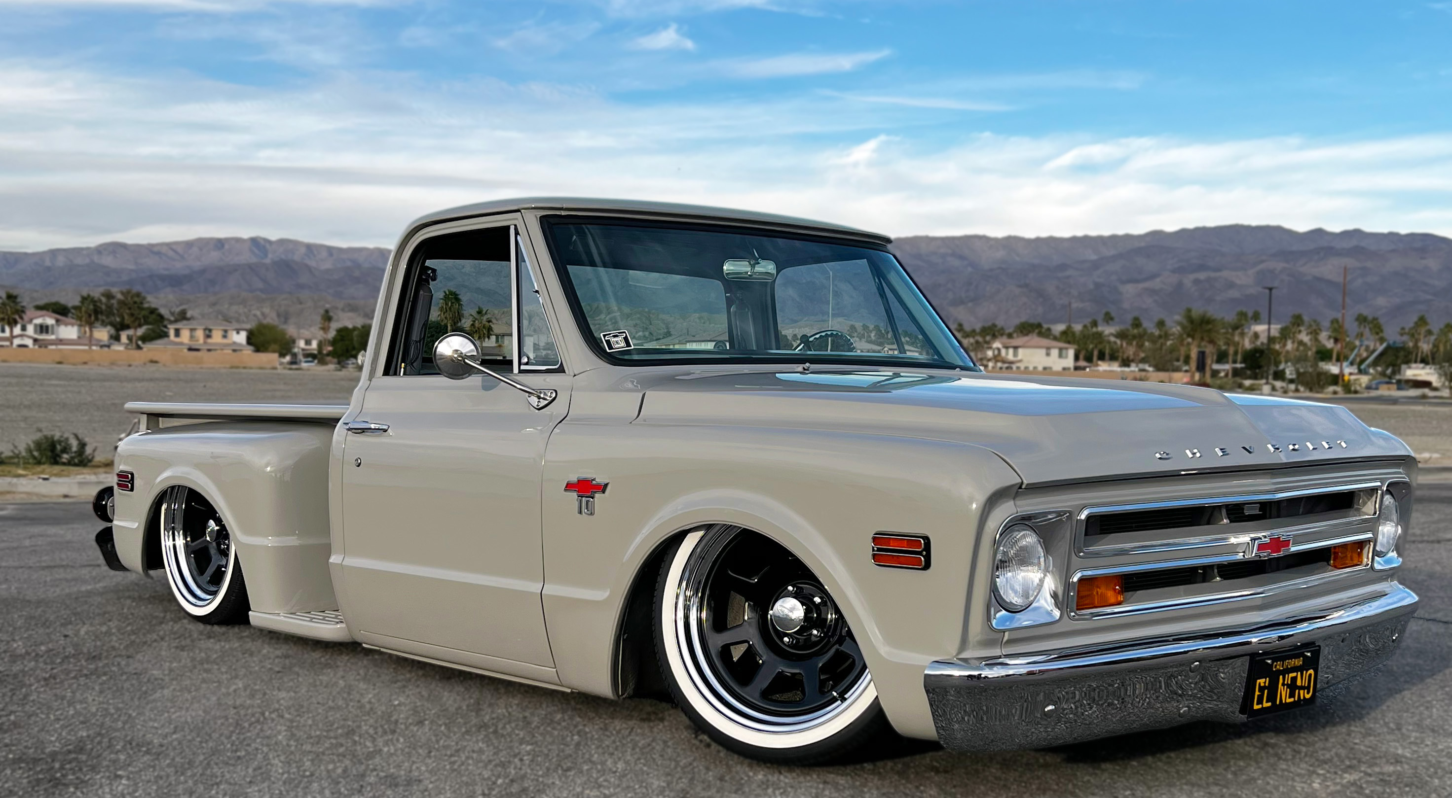 68 Chevy C10
