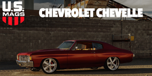Chevelle | US MAGS Milner 