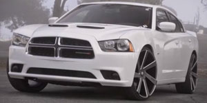 DUB Directa | Dodge Charger