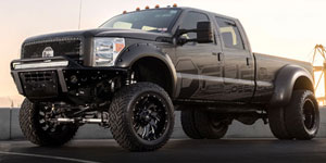 Fuel Cleaver | Ford F-350 Super Duty 