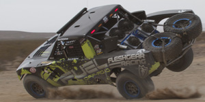 Fuel Offroad Trophy Truck | Barstow