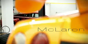 McLaren featuring Niche H530 Zurich Wheels