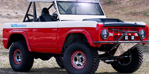 US Mags | 15x8 Indy | 1970 Bronco