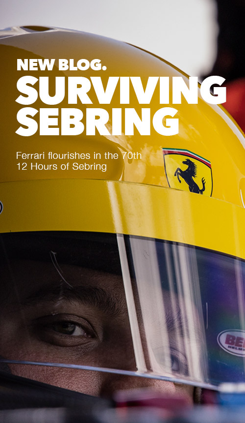 Surviving Sebring