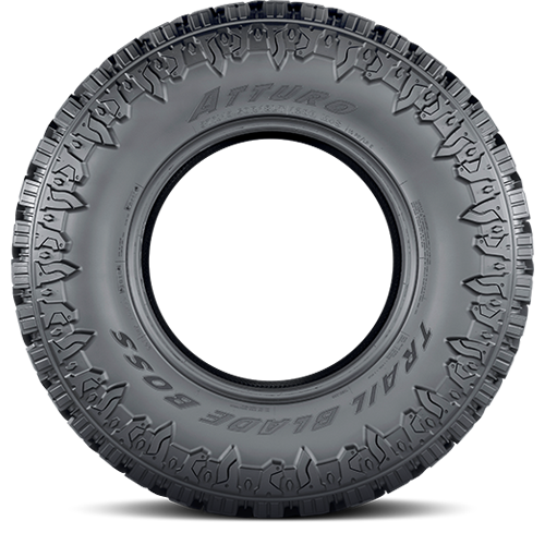 Trail Blade Boss Atturo