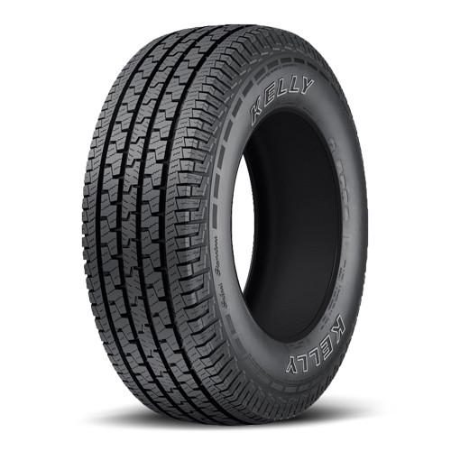 Kelly Tires Safari Signature RNR Wheels