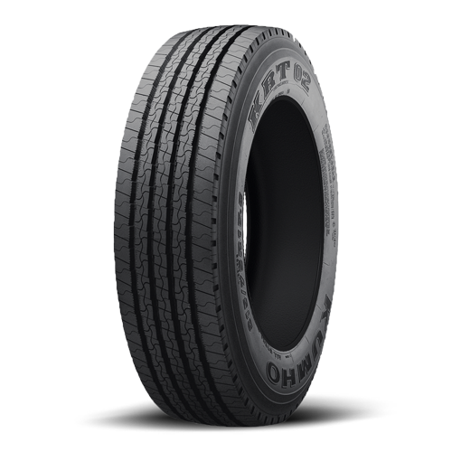 Kumho Tires KRT02 RNR Wheels