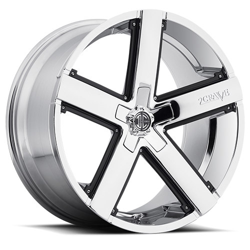 2Crave Alloys No35 RNR Wheels