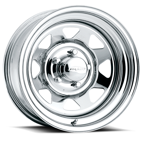 U.S. Wheel Overstock 8-Spoke (Series 75) Overstock