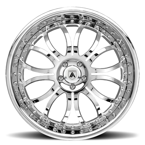 Asanti Forged Wheels A/F Series AF152