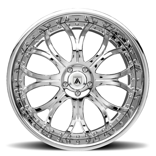 Asanti Forged Wheels A/F Series AF154