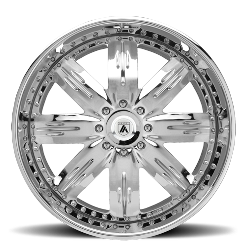 AF Maximus in Chrome