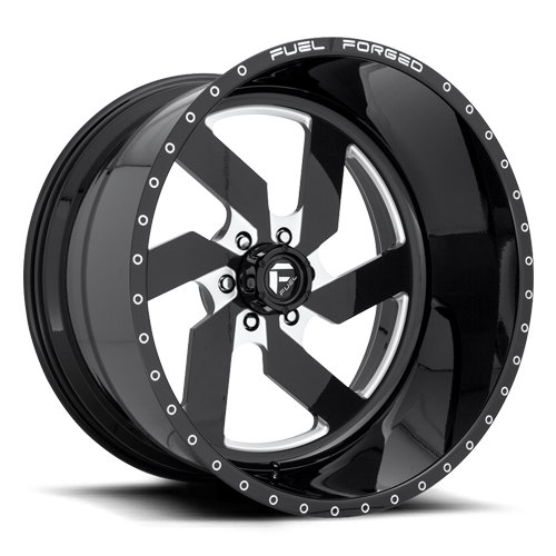 Fuel Forged Wheels FF03 - 6 Lug