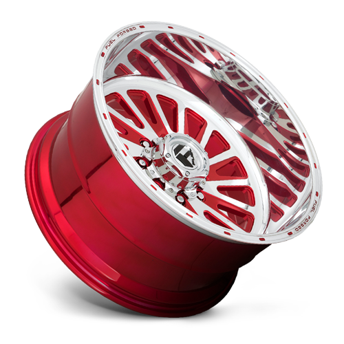 Fuel Forged Wheels FF16
