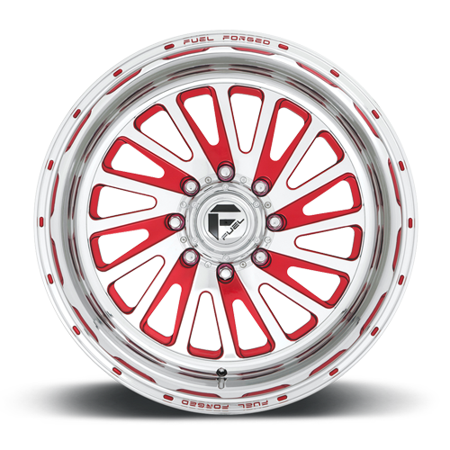 Fuel Forged Wheels FF16