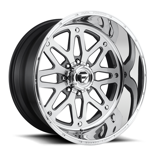 Fuel Forged Wheels FF34 - 8 Lug