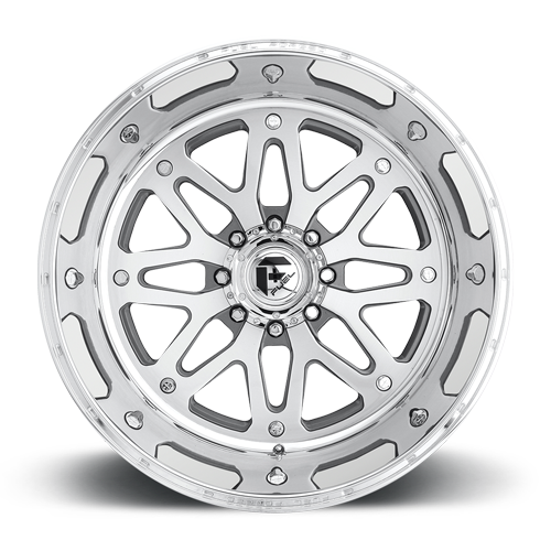 Fuel Forged Wheels FF34 - 8 Lug