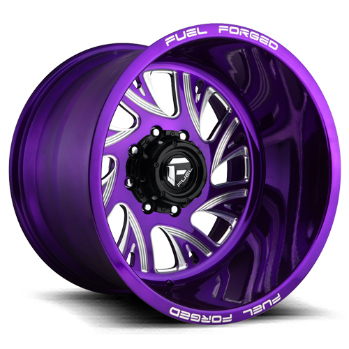 Fuel Forged Wheels FF41 - 8 Lug