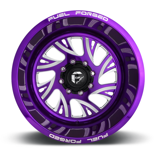 Fuel Forged Wheels FF41 - 8 Lug
