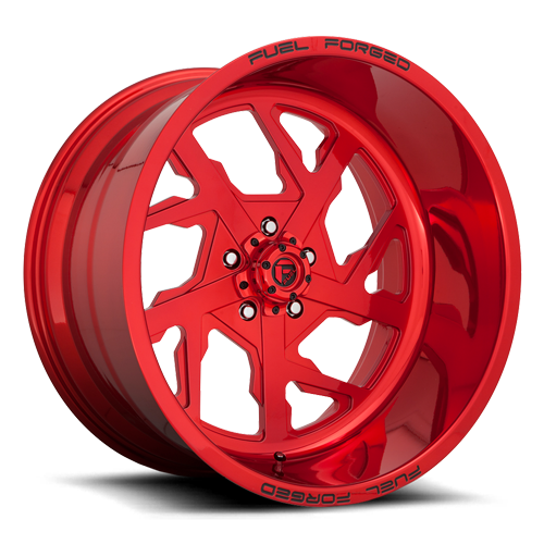 Fuel Forged Wheels FF51 - 5 Lug