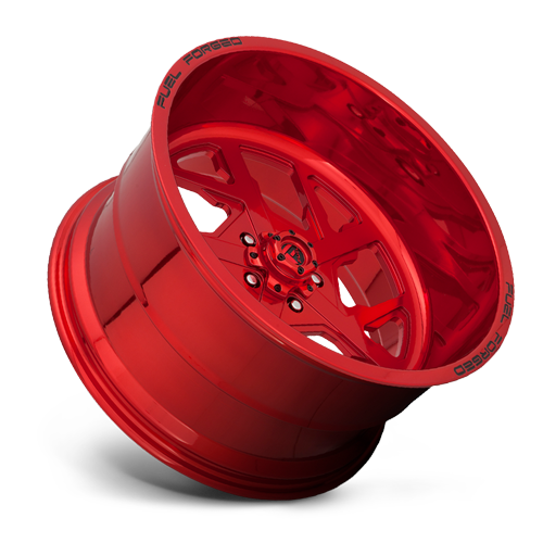 Fuel Forged Wheels FF51 - 5 Lug