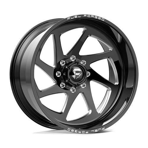 Fuel Forged Concave FFC124 Scythe | Concave