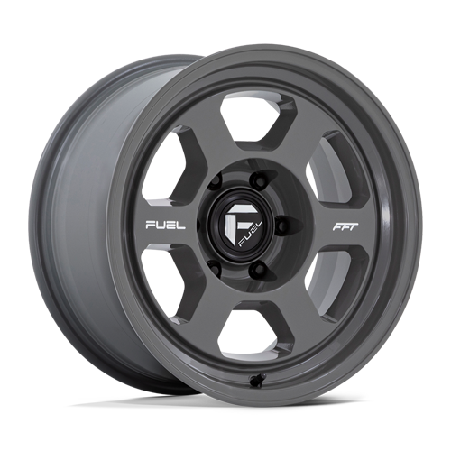 Fuel 1-Piece Wheels Hype - FC860AX