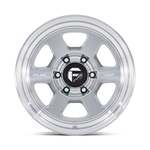 Fuel 1-Piece Wheels Hype - FC860DX