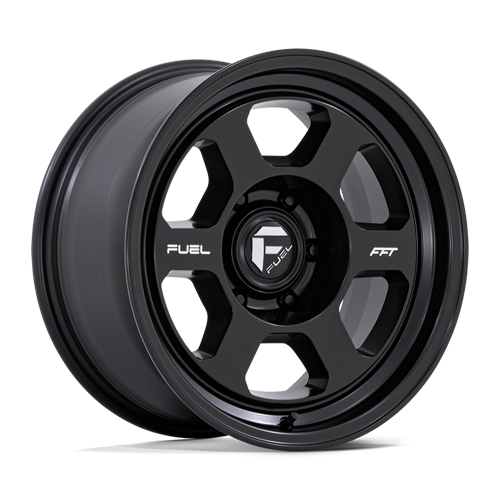 Fuel 1-Piece Wheels Hype - FC860MX