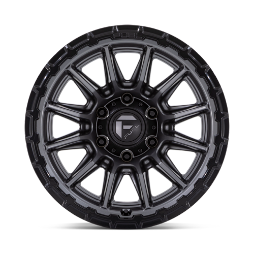 Fuel 1-Piece Wheels Piston - FC866AB