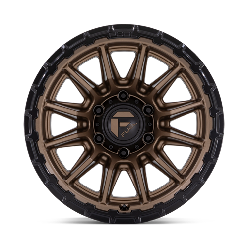 Fuel 1-Piece Wheels Piston - FC866ZB
