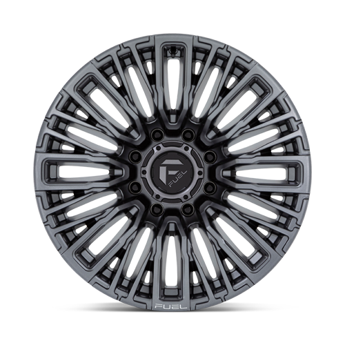Fuel 1-Piece Wheels Rebar 8 - D848