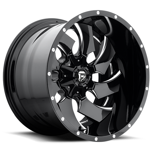 Fuel 2-Piece Wheels Cleaver - D239