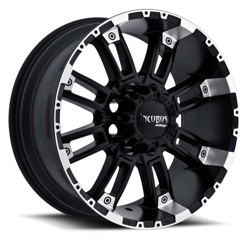 Incubus 816 Crusher