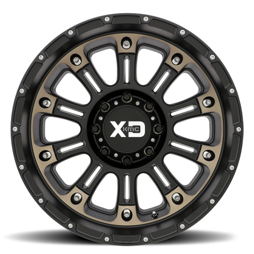 XD Wheels XD829 Hoss II