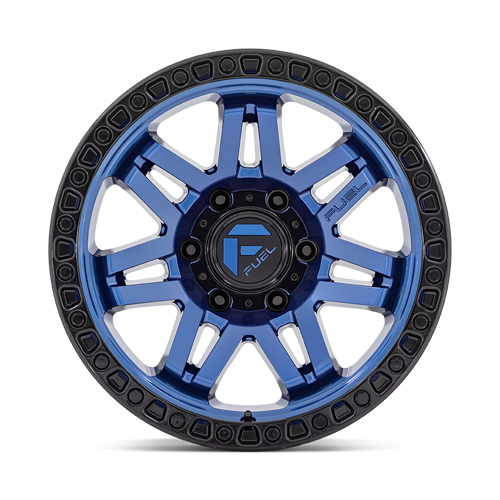 Fuel 1-Piece Wheels Syndicate - D813