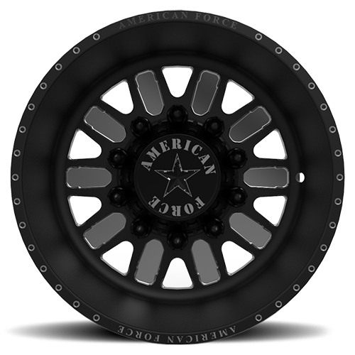 American Force Super Dually Series 6G07 Sector SFSD