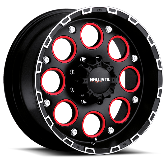 Ballistic Off Road 813 Enigma