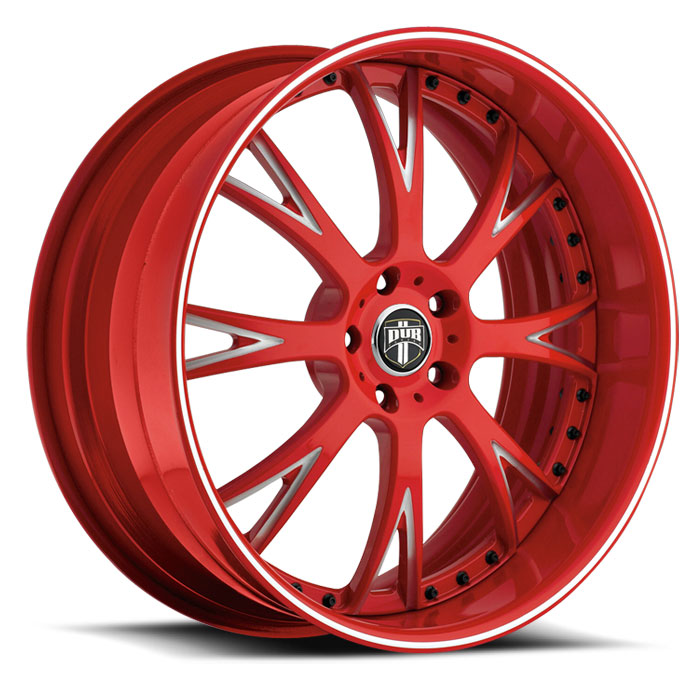 DUB Forged Formula - X12
