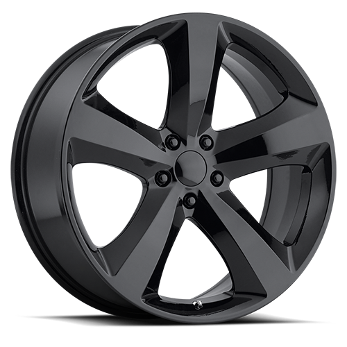 125 Wheel and Tire Designs