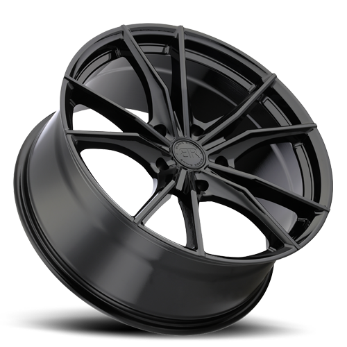 Black Rhino Zion 5 RNR Wheels