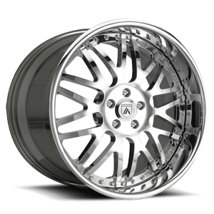 Asanti Forged Wheels A/F Series AF120 AF120