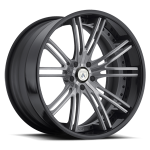 Asanti Forged Wheels C/X Series CX509 CX509
