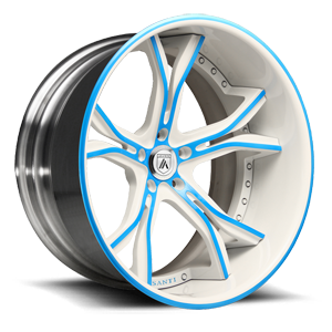 Asanti Forged Wheels C/X Series CX176 CX176