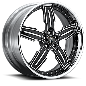 DUB Forged Camelot - X26 Camelot - X26