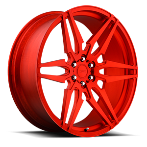 DUB Forged Attack 6 - XA40 Attack 6 - XA40